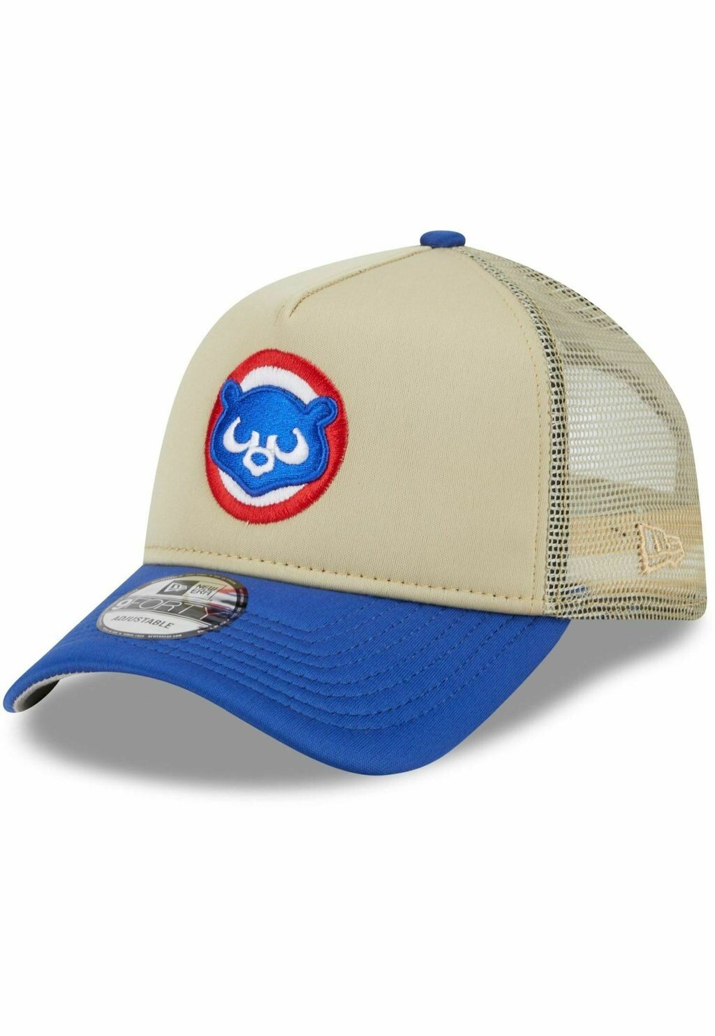 

Бейсболка 9FORTY TRUCKER CHICAGO CUBS New Era, цвет beige