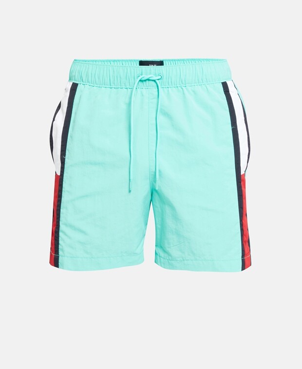 

Плавательные шорты Tommy Hilfiger, зеленый