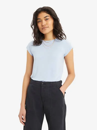 

Любая одежда майка Levi's, цвет Kentucky Blue