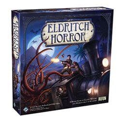 

Настольная игра Fantasy Flight Games Eldritch Horror
