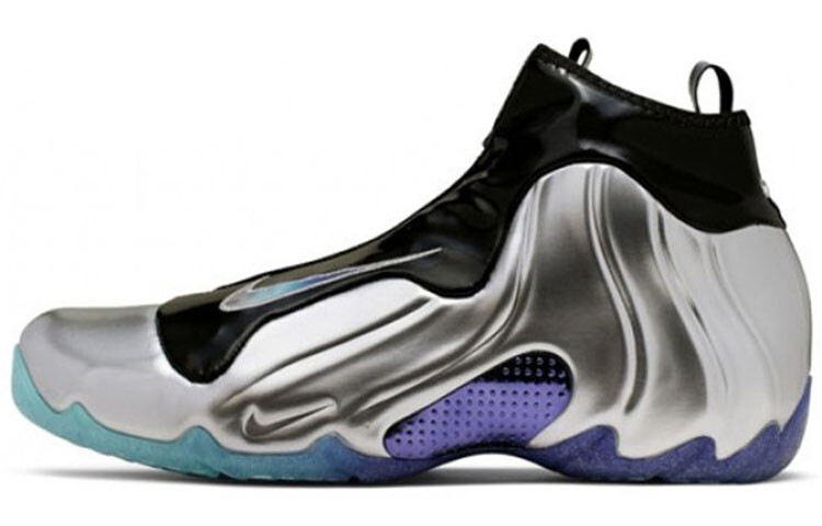 

Винтажные баскетбольные кроссовки унисекс Nike Flightposite China Hoop Dreams