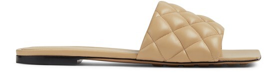 

Сандалии с мягкой подкладкой Bottega Veneta