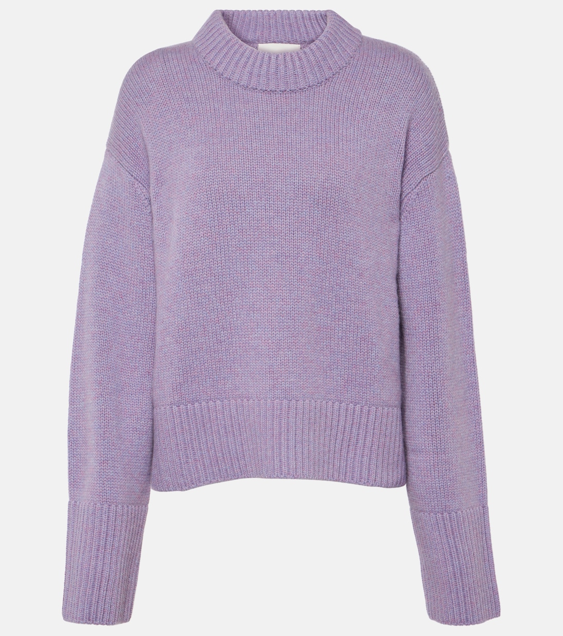 Кашемировый свитер sony Lisa Yang, фиолетовый