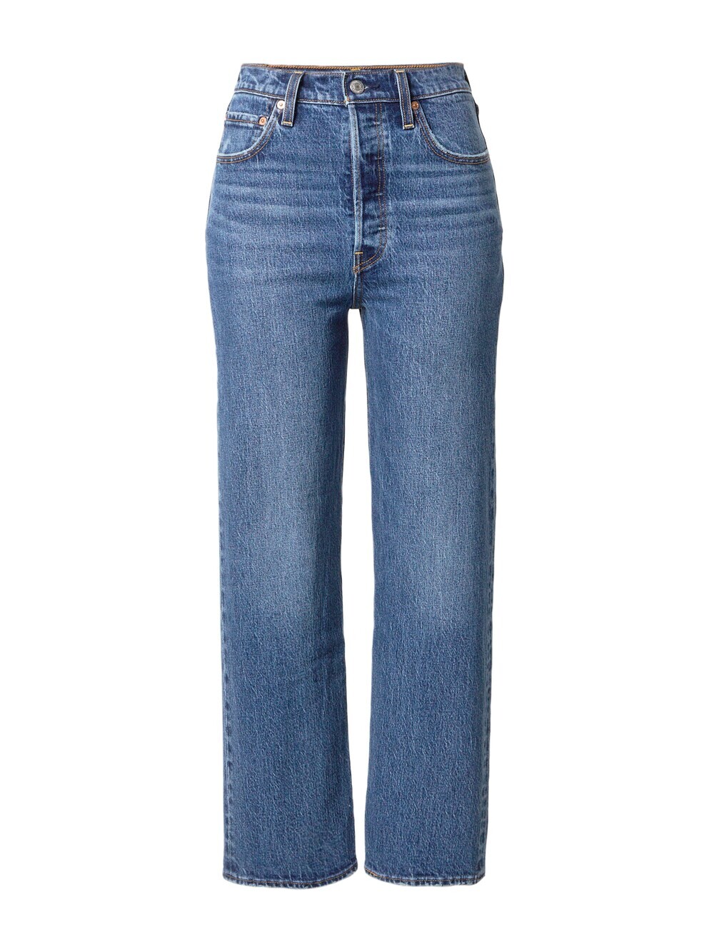 

Обычные джинсы LEVI'S RIBCAGE, синий