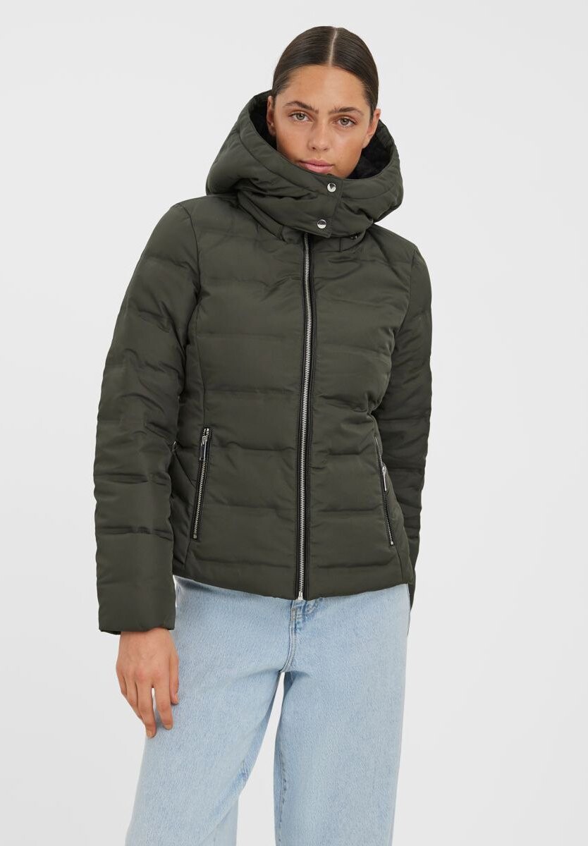 

Пуховик Vero Moda, Серый