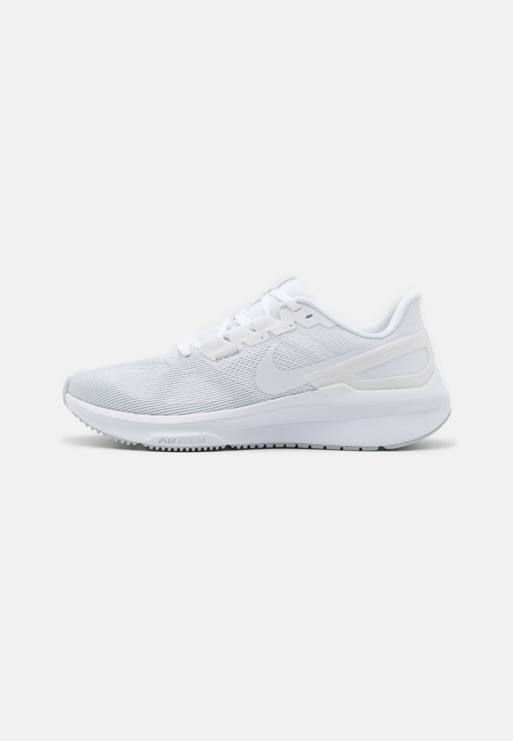 

Нейтральные кроссовки Air Zoom Structure 25 Nike, цвет white/pure platinum