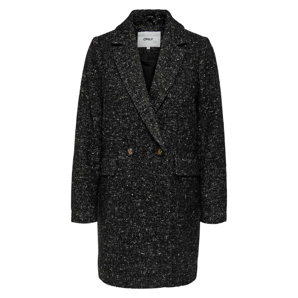 

Пальто Only Buttoned 137704VTAH22, черный