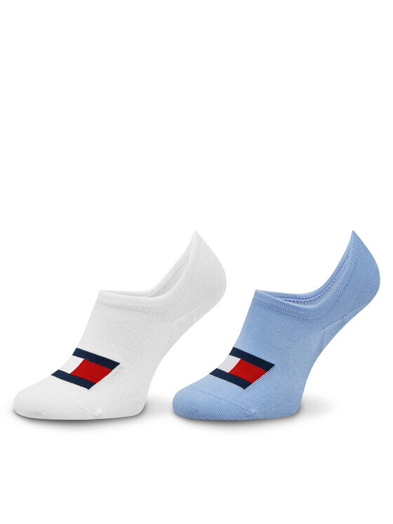 

Носки-кроссовки унисекс Tommy Hilfiger, синий
