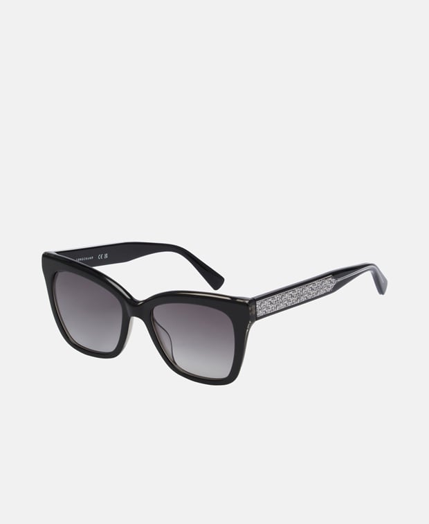 Солнцезащитные очки , черный Longchamp