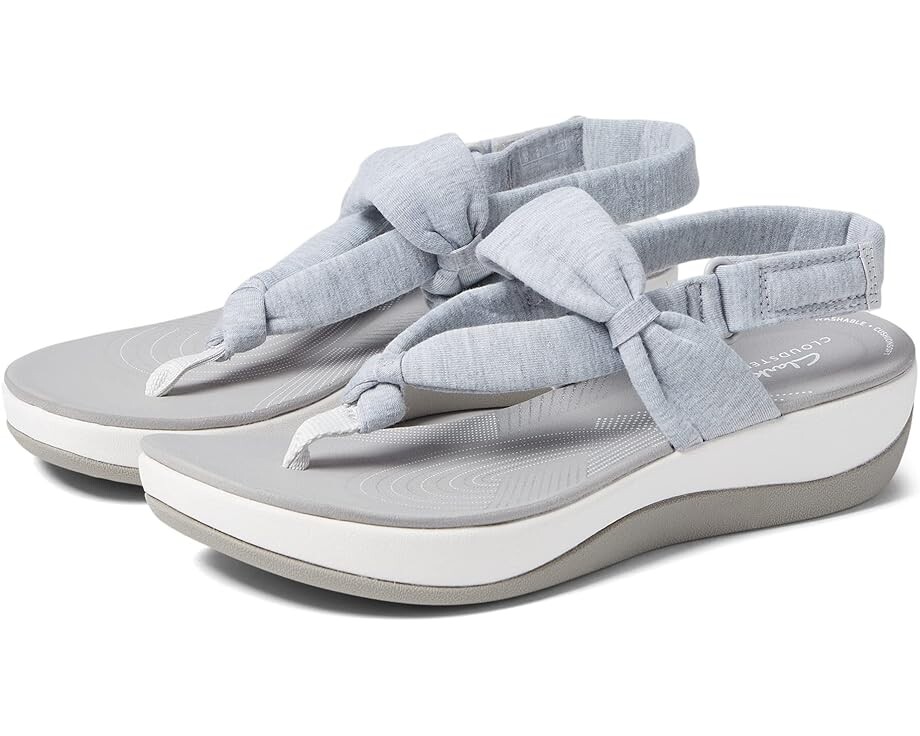 

Сандалии Clarks Arla Nicole, светло-серый