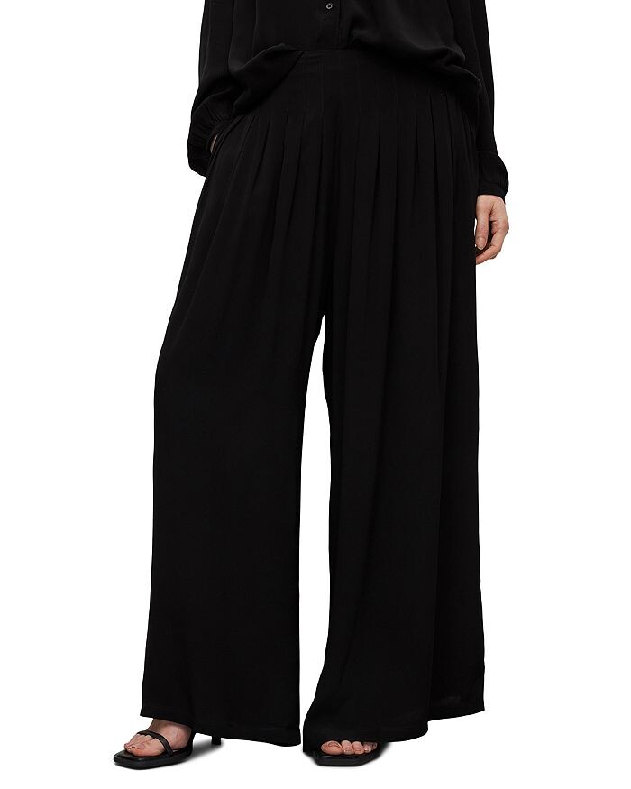 

Широкие брюки Hezzy ALLSAINTS