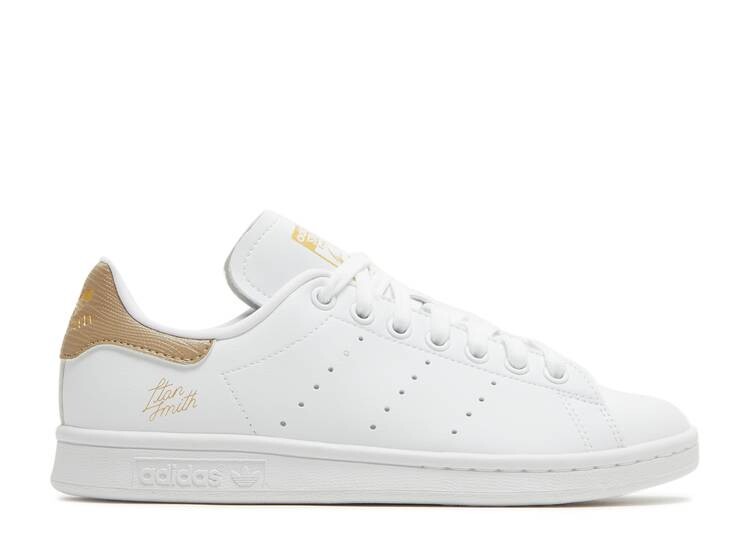 

Кроссовки Adidas WMNS STAN SMITH 'WHITE HEMP', белый