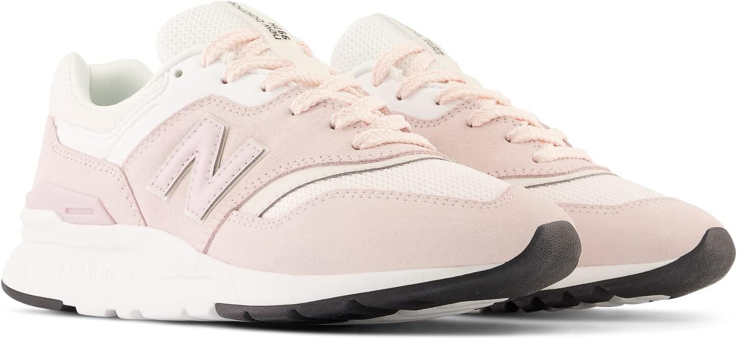 

Кроссовки 997H New Balance, цвет Washed Pink/Rose
