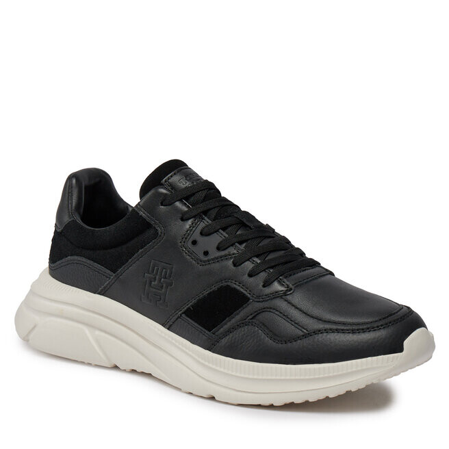 

Кроссовки Tommy Hilfiger ModernRunner Premium, черный