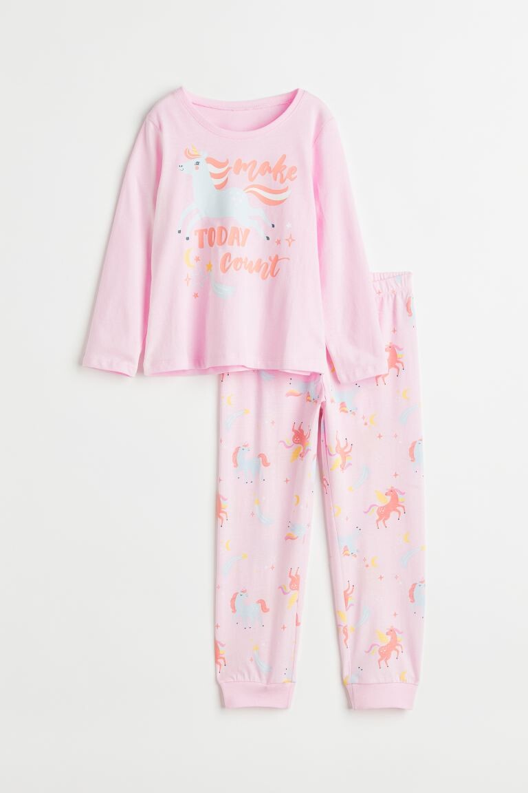 

Пижамы из джерси H&M