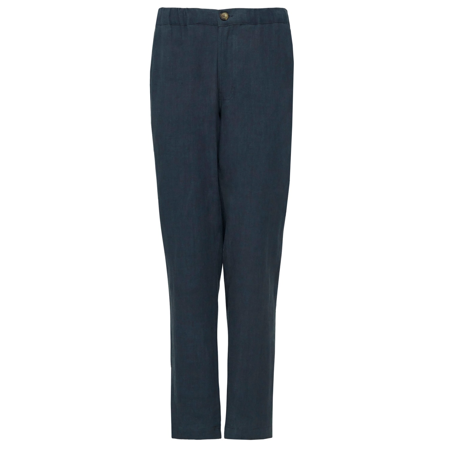 Повседневные брюки Mazine Littlefield Linen, цвет Ink Blue