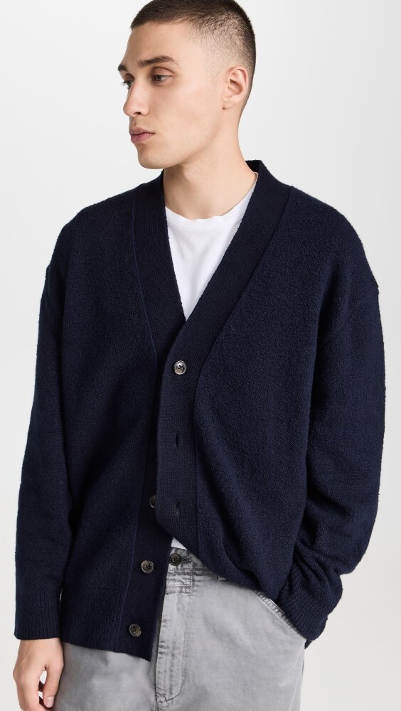 

Кардиган Closed V Neck Long Sleeve