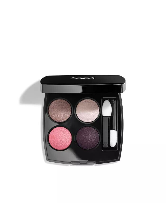 

Мультиэффектные тени для век Quadra Chanel, цвет 228 Tissé Cambon
