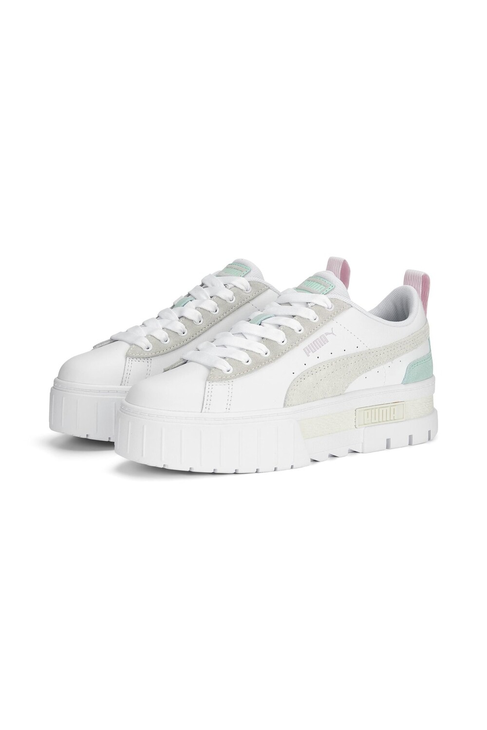 

Кроссовки Mayze Mix Puma, белый
