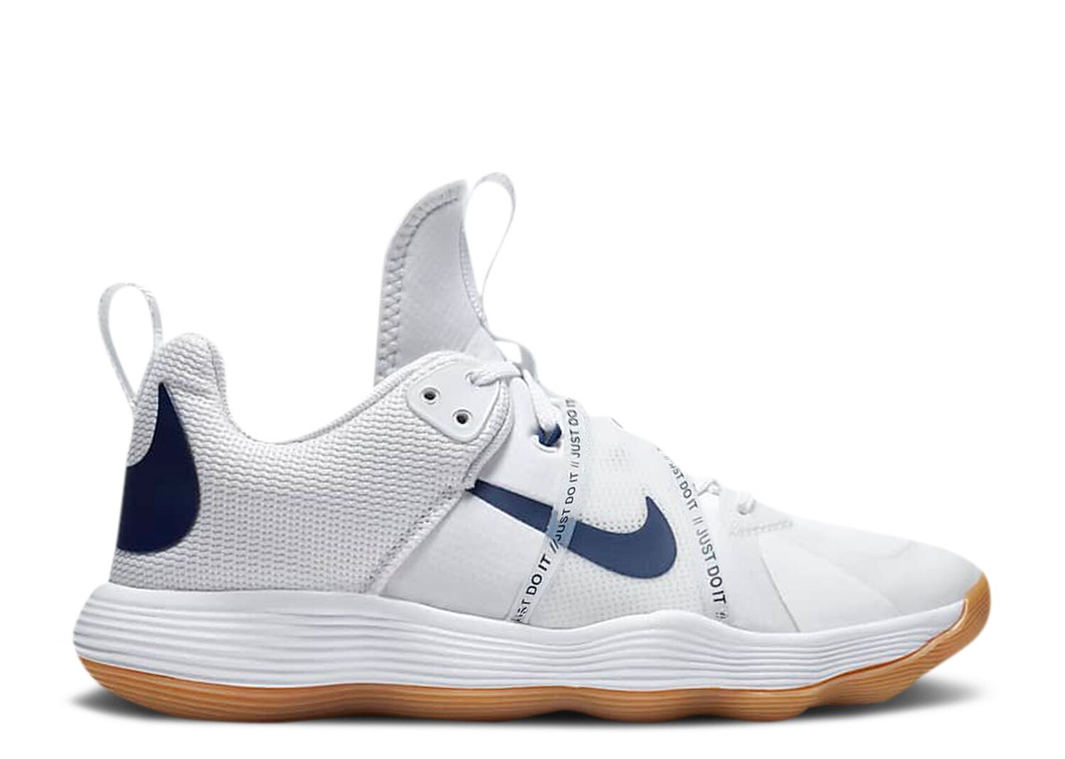 

Кроссовки Nike Wmns React Hyperset 'Blue Void Gum', белый