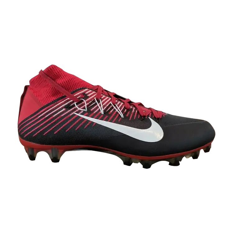 

Кроссовки Nike Vapor Untouchable 2 TD 'University Red Deep Pewter', красный