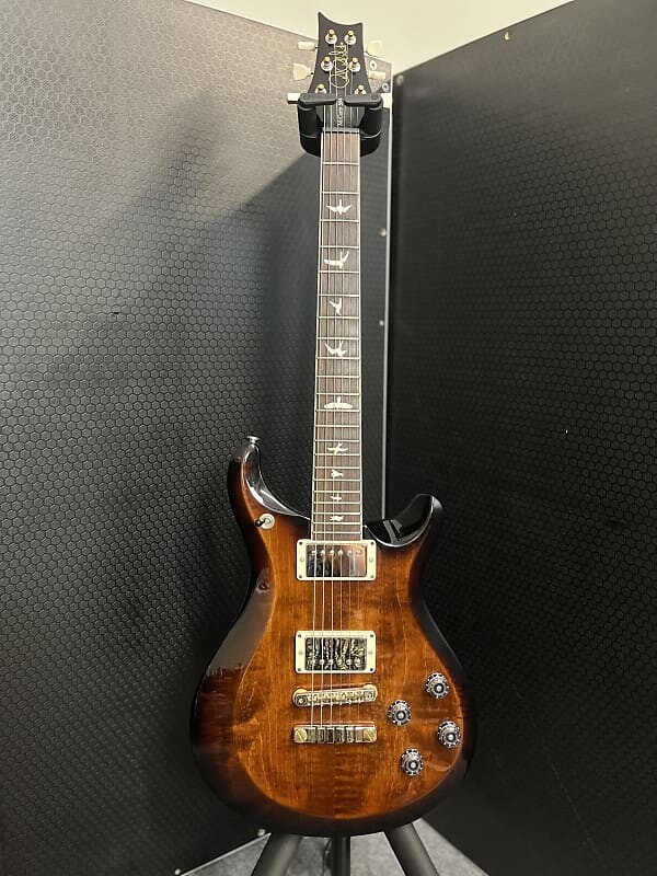 

Электрогитара PRS S2 McCarty 594 2020 - Present - Burnt Amber Burst