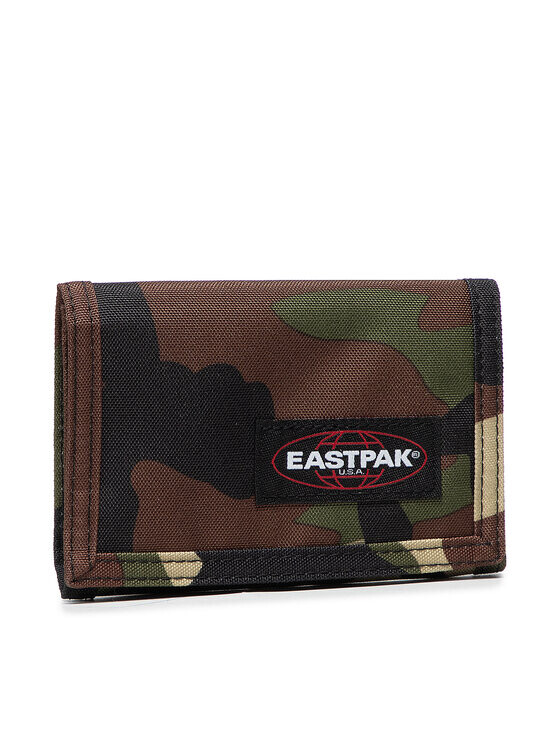 

Большой мужской кошелек Eastpak, коричневый