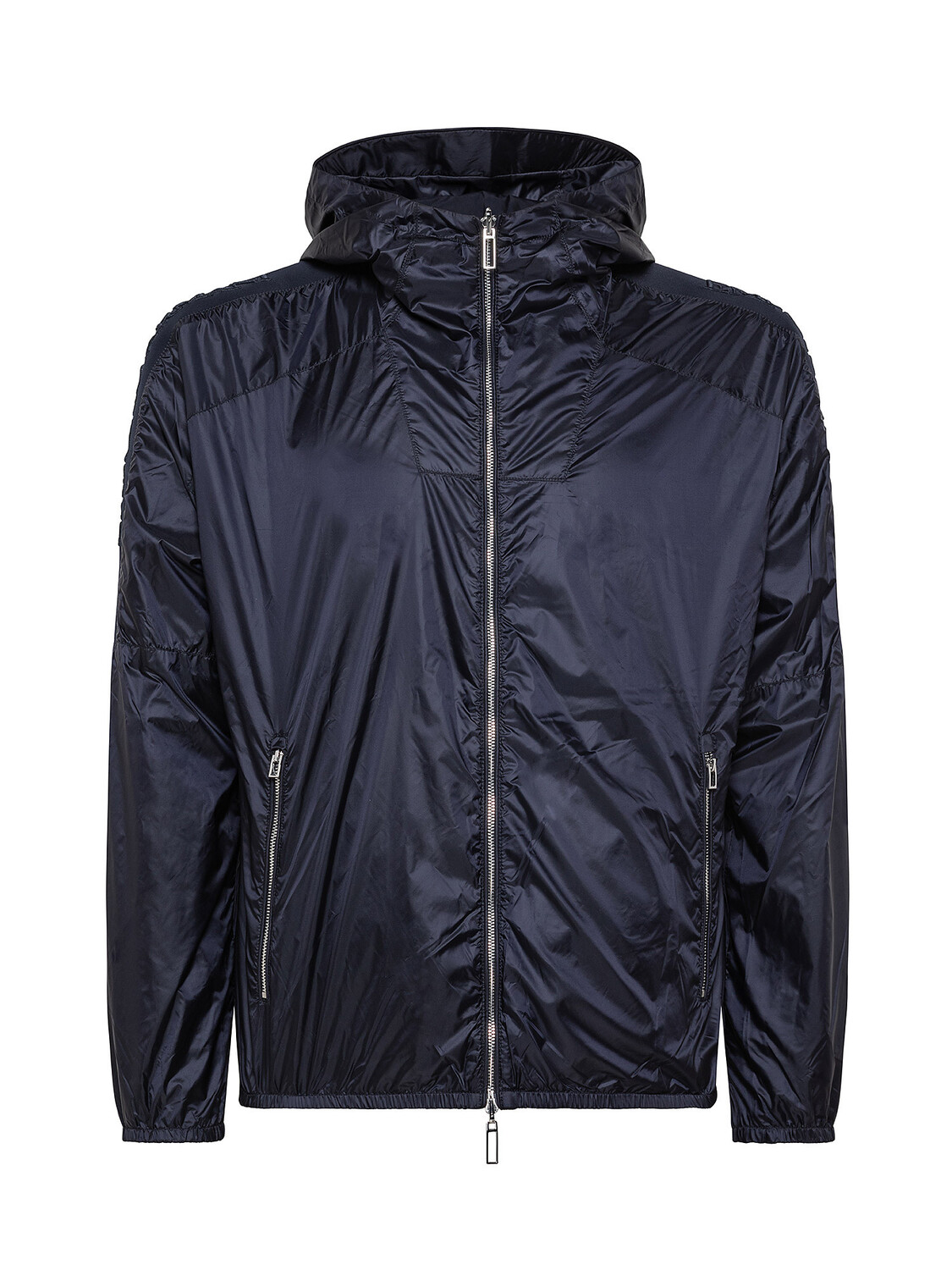 

Легкая мужская куртка Emporio Armani, синий