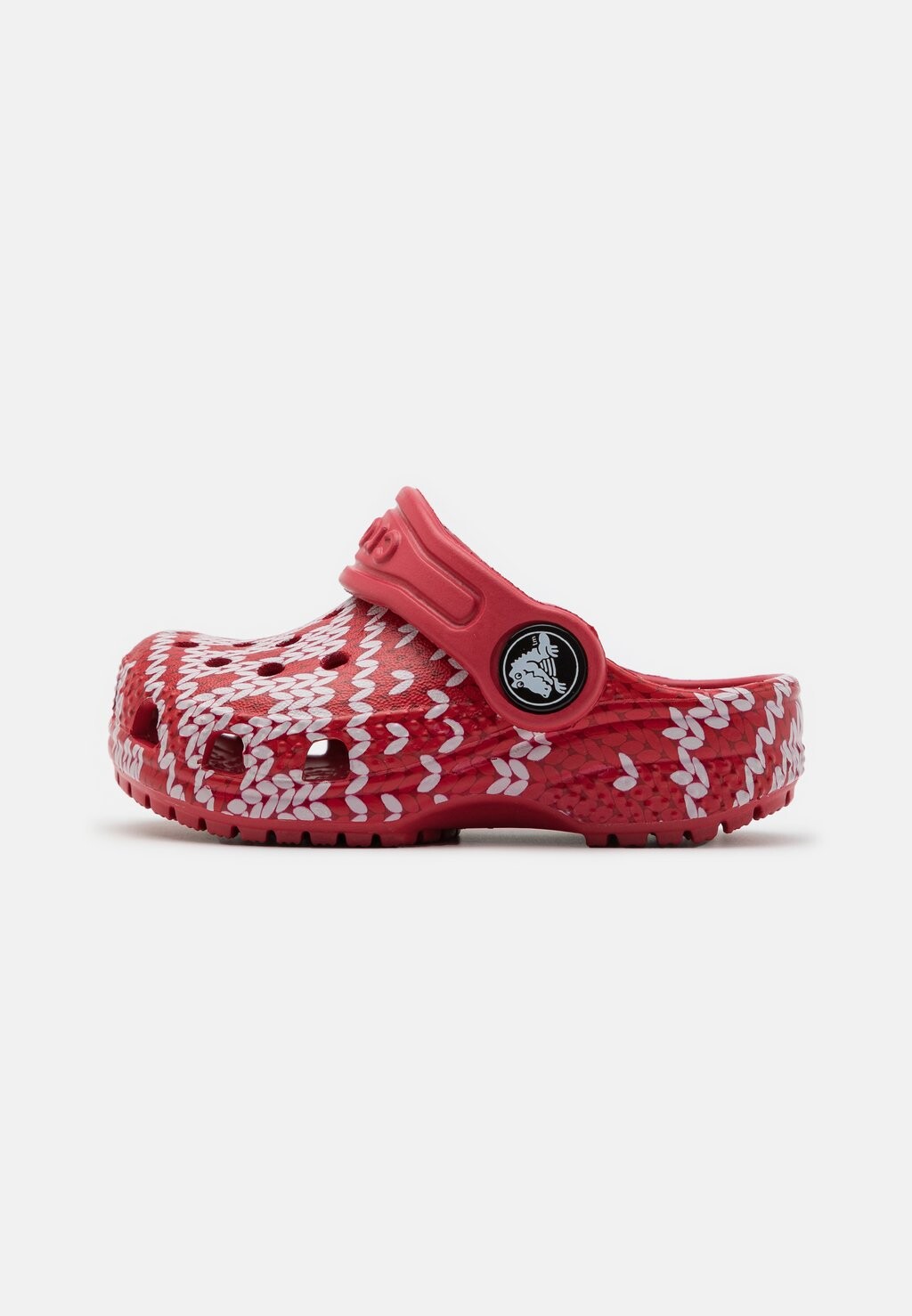 

Сандалии CLASSIC HOLIDAY SWEATER UNISEX Crocs, цвет multi-coloured