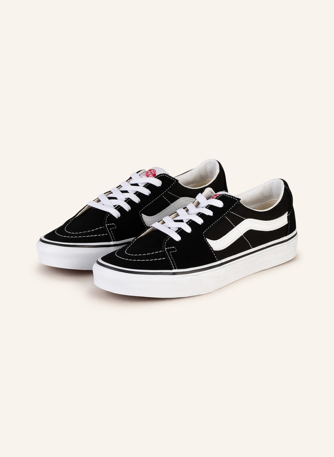 

Кроссовки VANS SK8 LOW, черный