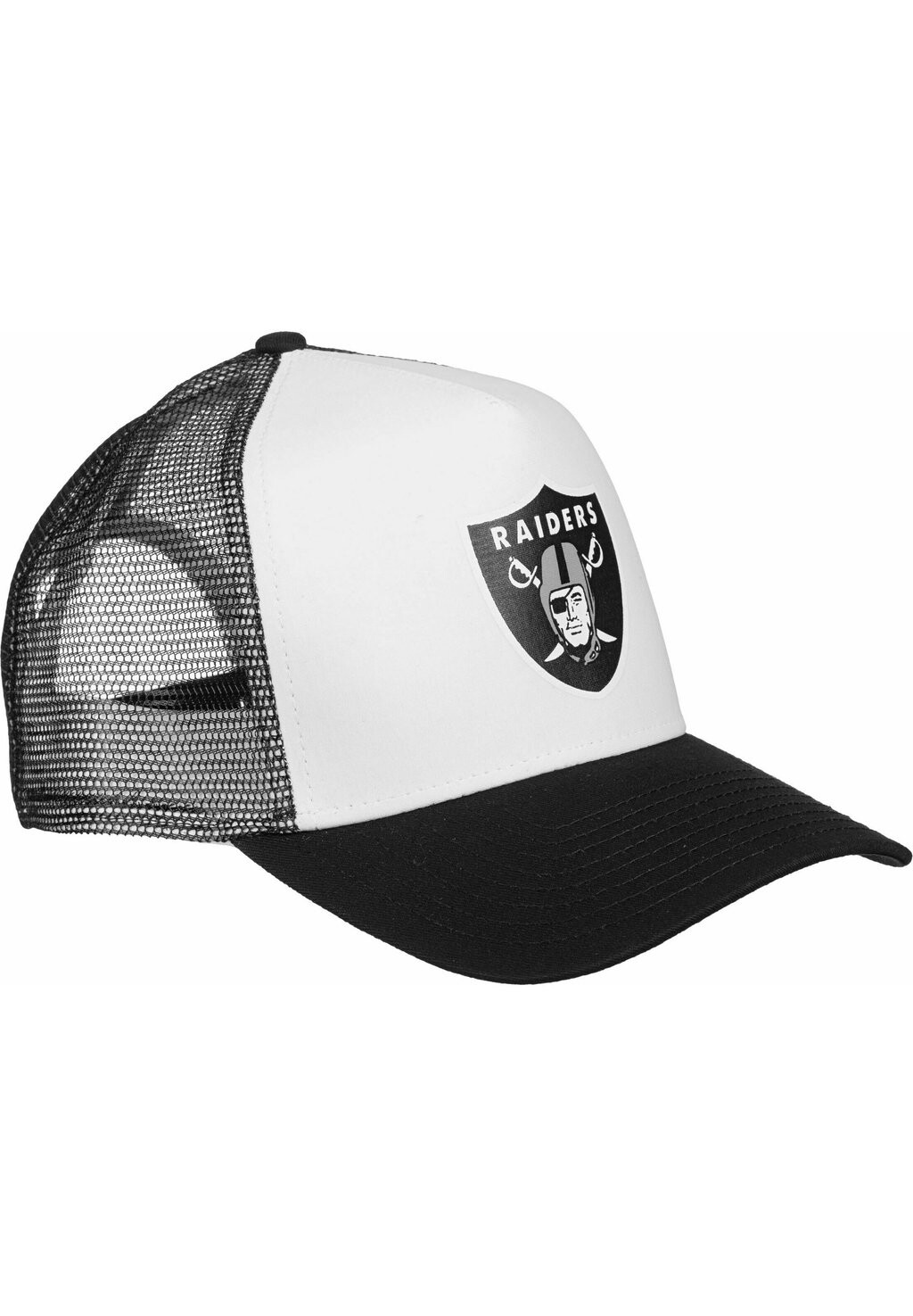 

Бейсболка LAS VEGAS RAIDERS TEAM COLOUR A-FRAME New Era, цвет black/white