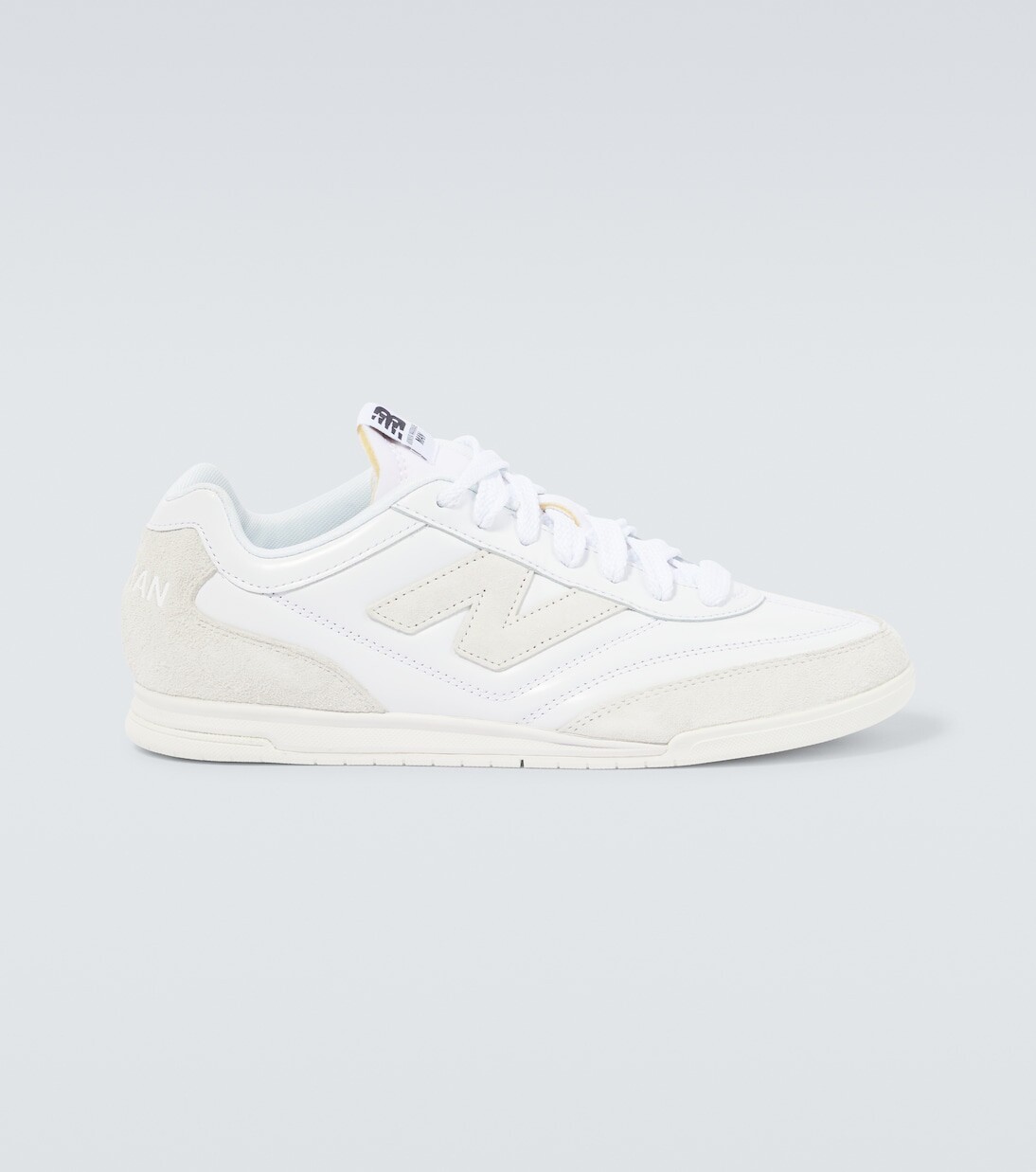 

Кожаные кроссовки New Balance URC42 из коллаборации с New Balance Junya Watanabe, белый