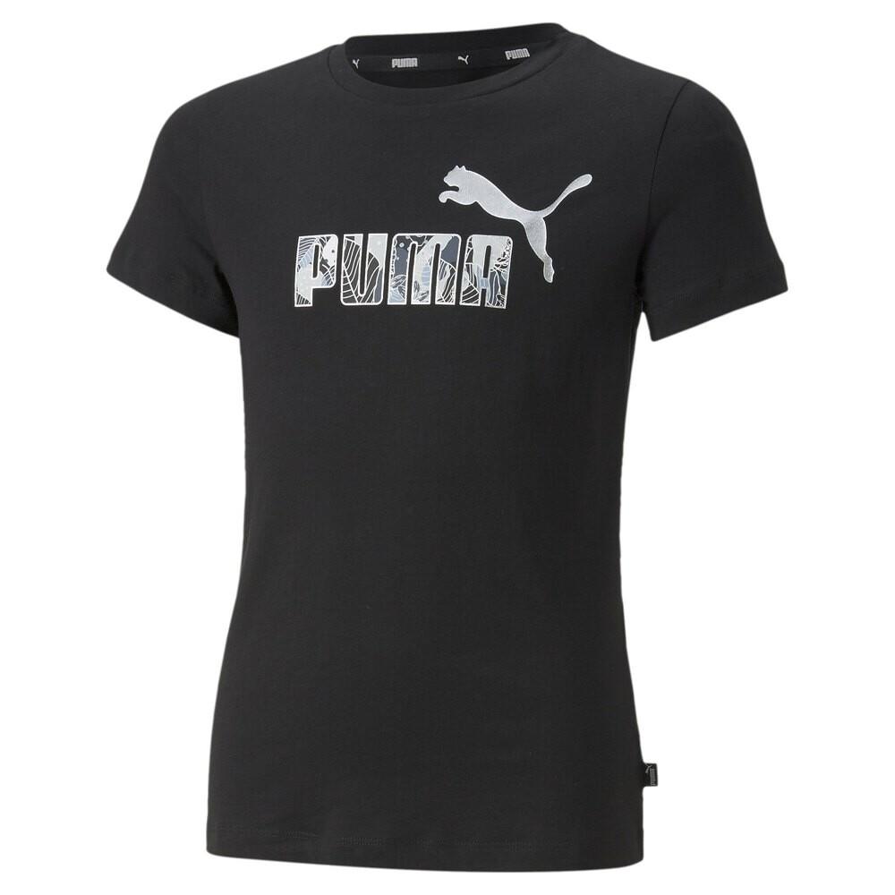 

Футболка Puma Ess+ Bloom G, черный