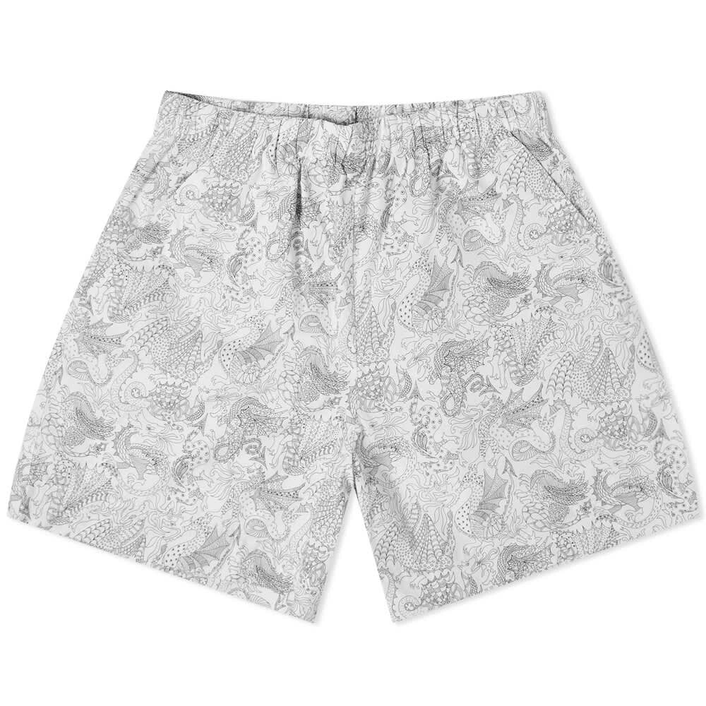 

A.P.C. Шорты Cecilia из коллаборации с Liberty, белый