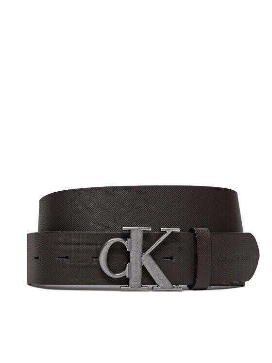 

Мужской ремень Calvin Klein, коричневый