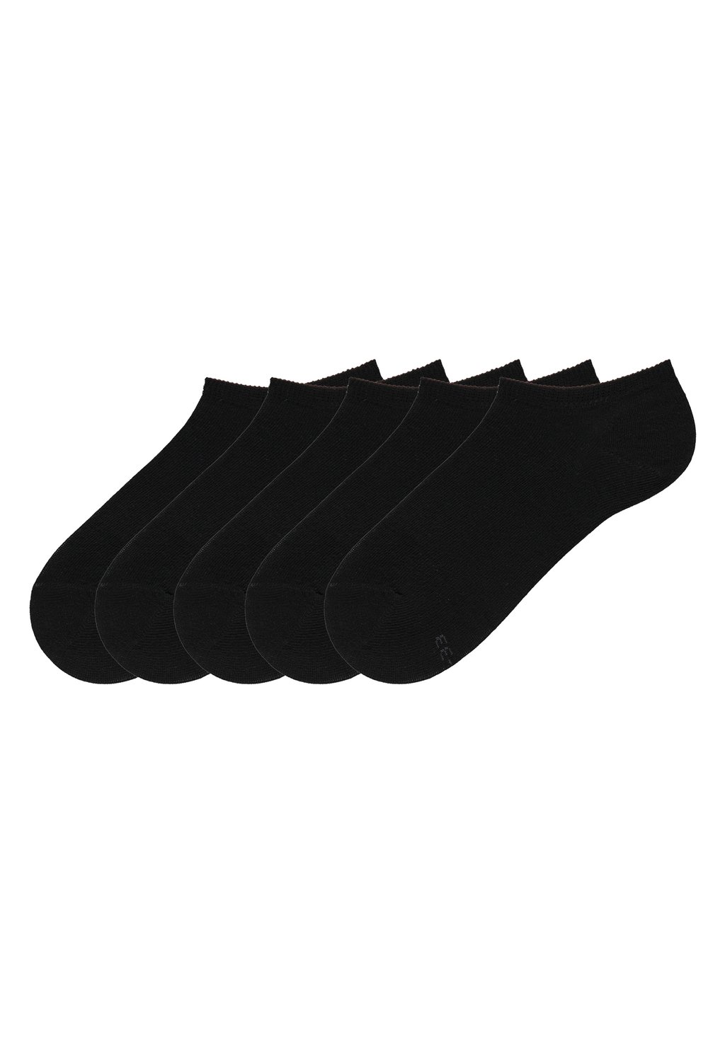 Носки Tezenis, черный носки unisex tezenis черный металлик