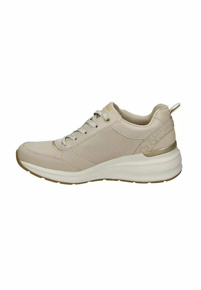 

Низкие кроссовки Skechers, серо-коричневые