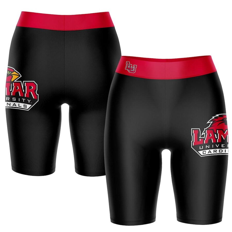 

Шорты Vive La Fete Lamar Cardinals, черный