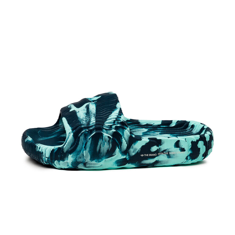 

Кроссовки Adilette 22 W Adidas, индиго