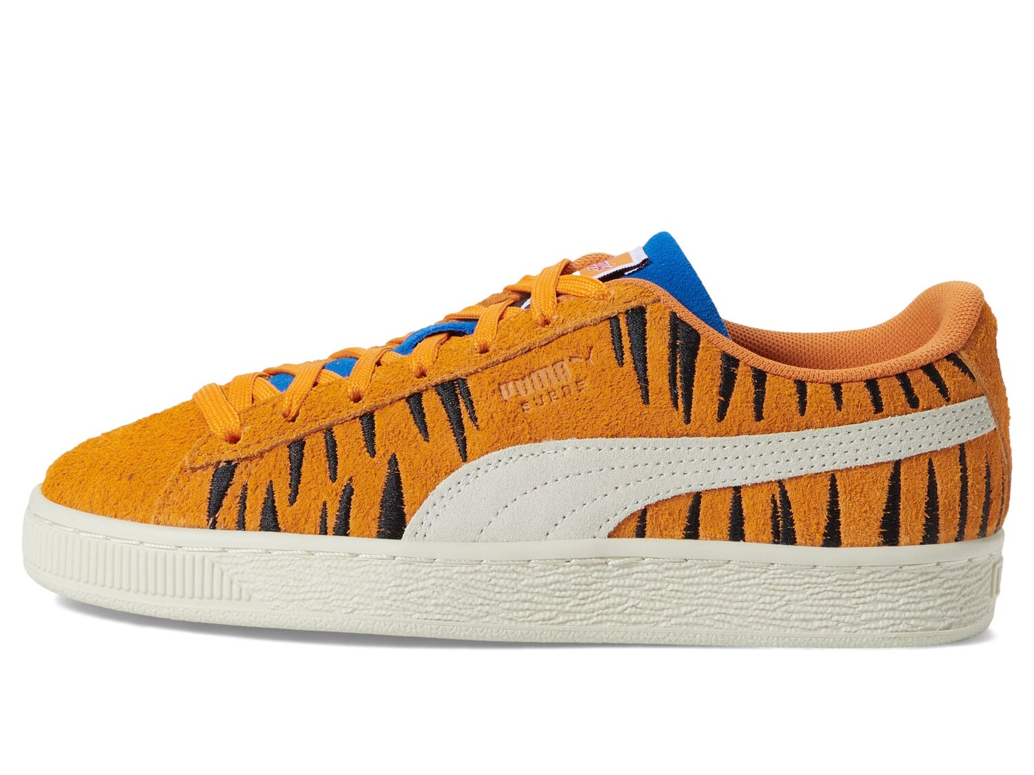 

Кроссовки PUMA Kids Suede X Tony The Tiger (Big Kid)
