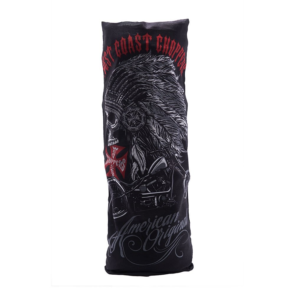 

Неквормер West Coast Choppers American Original Chief, черный