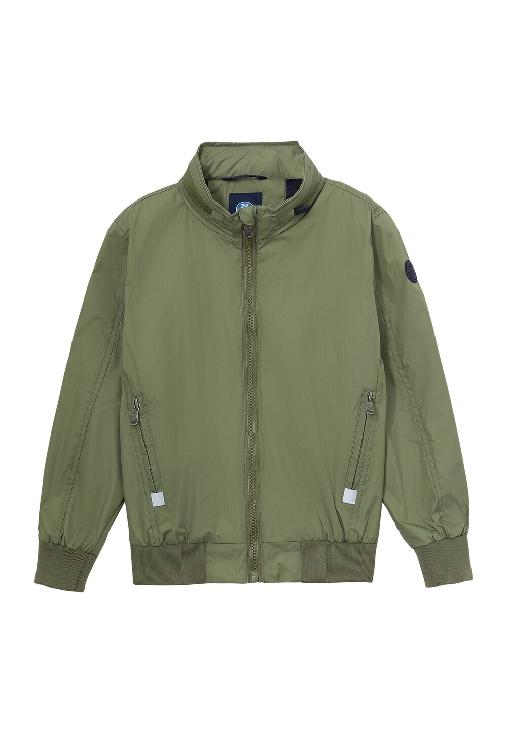 

Межсезонная куртка North Sails, оливковое, Зеленый
