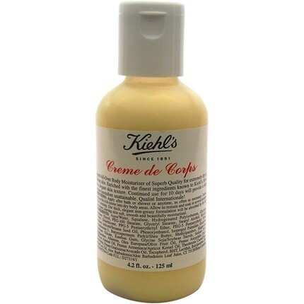 

Лосьон для тела Creme De Corps 125 мл, Kiehl'S