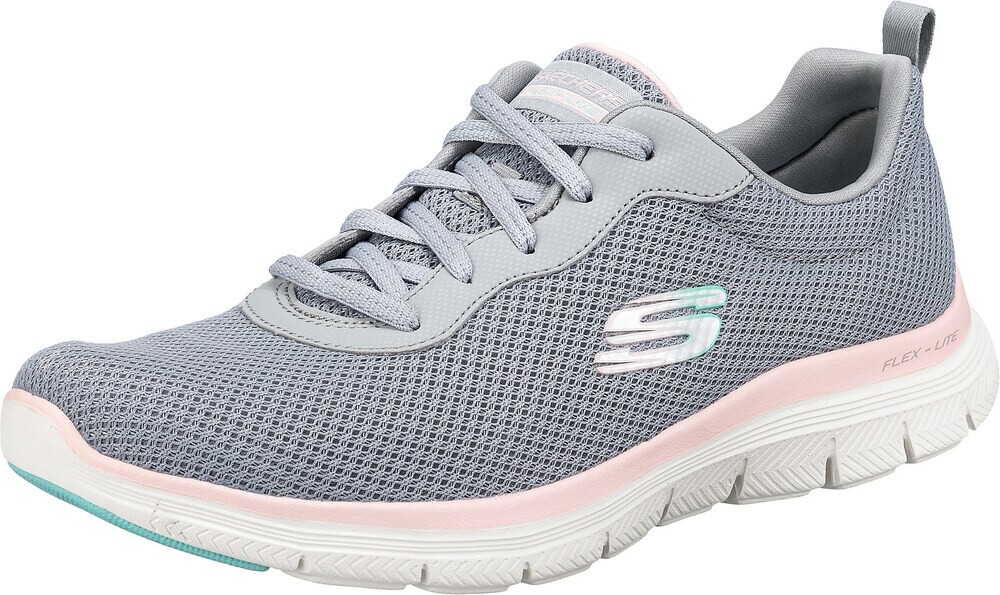 

Кроссовки Skechers, серый