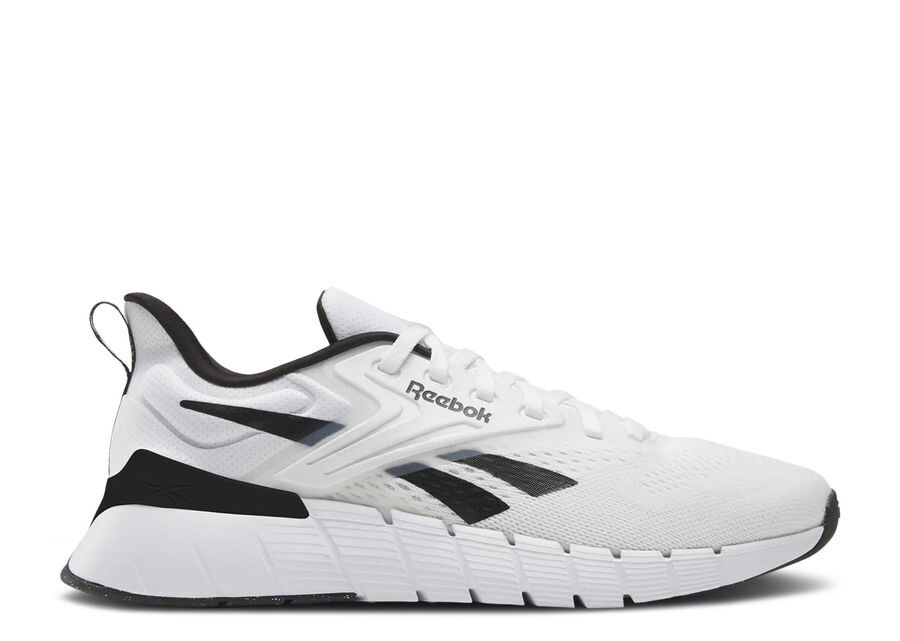

Кроссовки Reebok Nano Gym, белый/черный