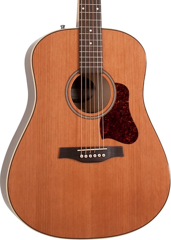 Акустическая гитара Seagull 042494 Coastline Momentum Acoustic-Electric Guitar, Natural