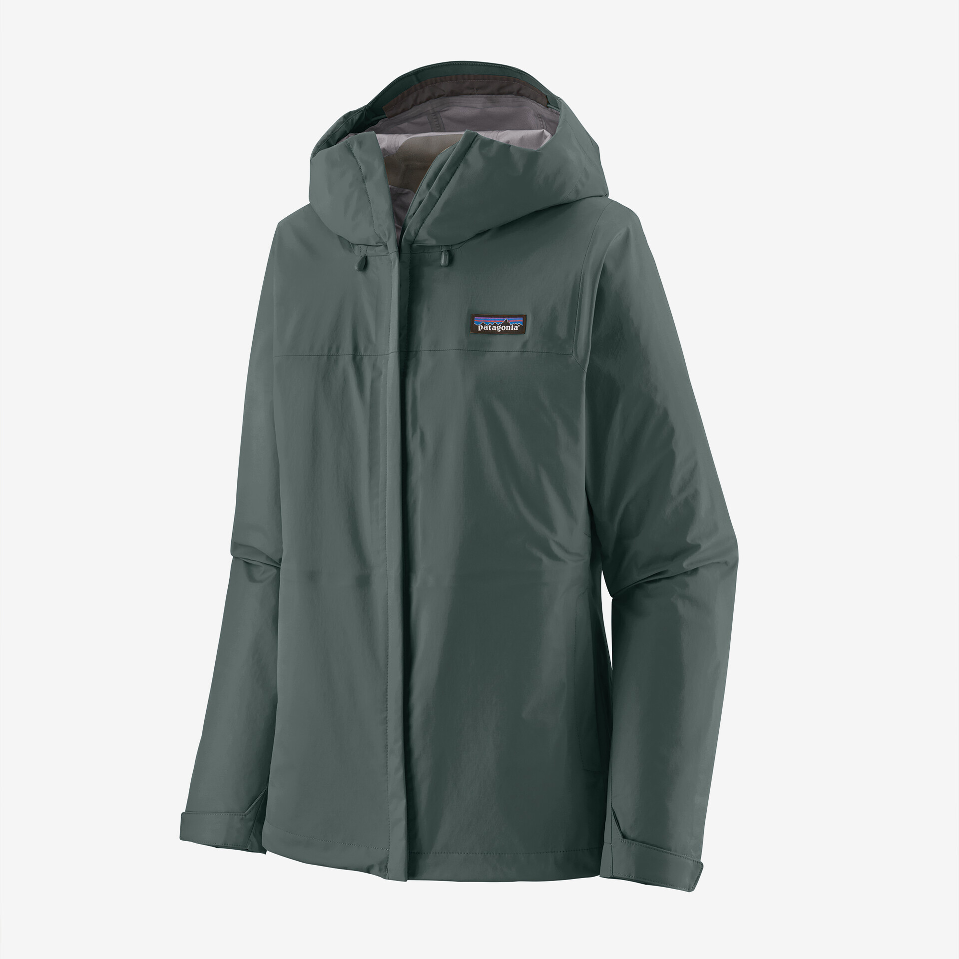 Женская дождевик Torrentshell 3L Patagonia, нуво зеленый куртка patagonia men s torrentshell 3l jacket s