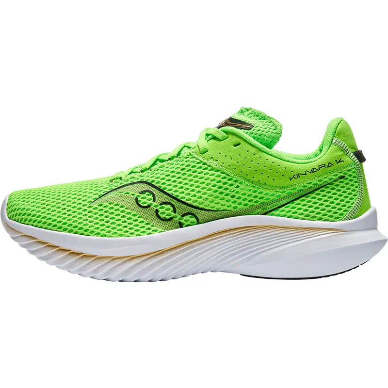 

Кроссовки легкие мужские Saucony Essence 14 амортизирующие, зеленый