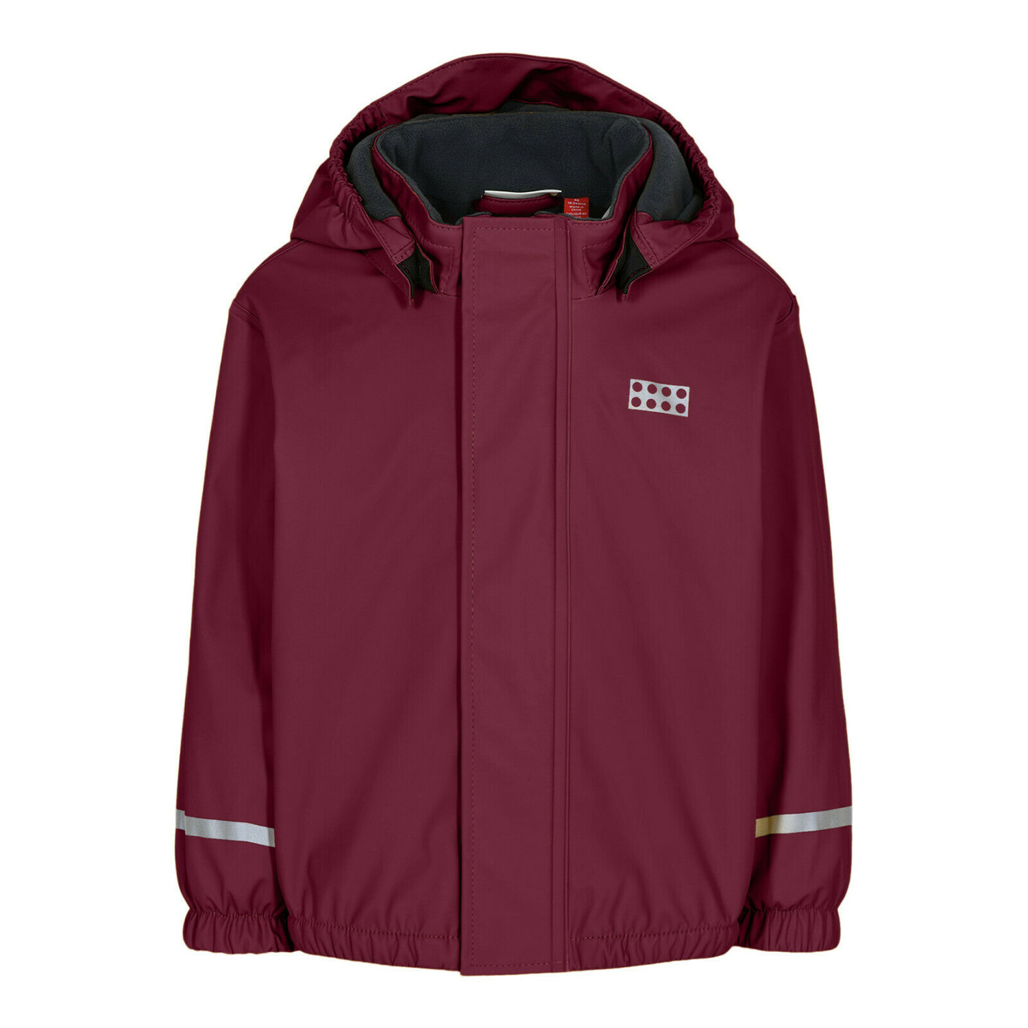

Дождевик Legowear gefüttert, бордо