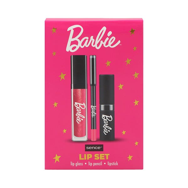 Набор губ Барби 1 шт Barbie